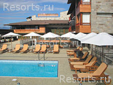 Perun Hotel Bansko 33
